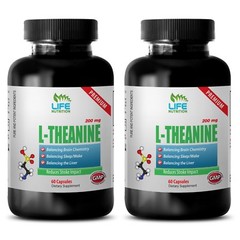 blood pressure control – PREMIUM L-THEANINE 200mg 2B – general body health