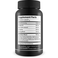Alpha X Boost – Optimum Performance Technology – Natural Testosterone Booster