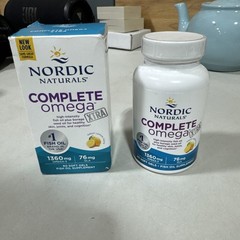 60 Gels Complete Omega D3 Heart Immune Bone Skin & Mood Support B3 R2