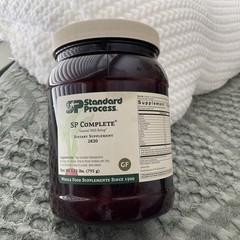 Standard Process SP Complete 1.75lbs Shake Mix DAIRY