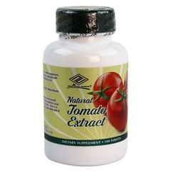 8 x Natural Tomato Extract Lycopene 100 Tablets