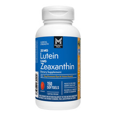 Member&rsquo;s Mark Lutein with Zeaxanthin Softgels, 150 ct.