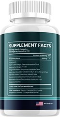 (1 Pack) Trimoryn Capsules – Advanced Formula Supplement Pills Daily Health
