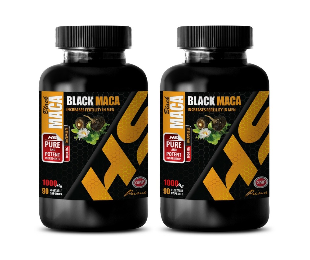athletic performance enhancement supplement – BLACK MACA – brain supplement 2 BO