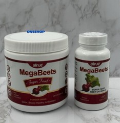Super mega Beets Circulation Superfood Ships FREE SAME DAY Human organic