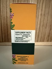 Herbamama Astragalus Root Extract Liquid Alcohol-Free Vegan 4 fl oz