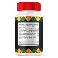 (5 Pack) Primal Grow Pro Capsules PrimalGrow Pro Max Performance (300 Capsules)