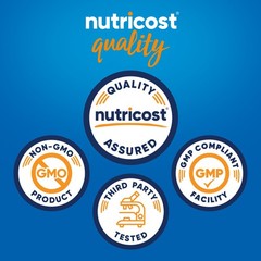 Nutricost Spermidine Wheat Germ Extract Supplement, 1500mg, 120 Capsules