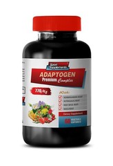 adaptogenic herbs – ADAPTOGEN PREMIUM COMPLEX – natural stress relief 1B