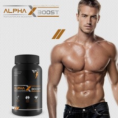Alpha X Boost – Optimum Performance Technology – Natural Testosterone Booster