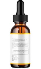 (2 Pack) Ginger Slim Drops – GingerSlim Extra Strength All Natural Organic