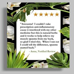 InflamEase | Maximum Turmeric Curcumin Relief Support