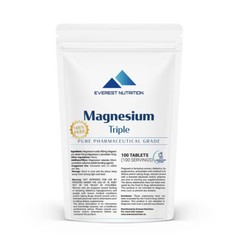 Magnesium Oxide Citrate L-Ascorbate Tablets High Concentration & Bioavailability
