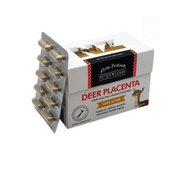 Peter & John Deer Placenta 60capsules- Made in New Zealand