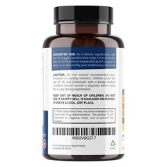 10 in 1 Immune Support Supplement Booster with Elderberry, Turmeric & Echinacea