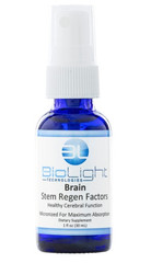 Biolight Technologies Brain Stem Regen Factors Nanoceutical Spray 1 oz