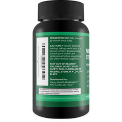 Nervous System Savior – Advanced Nerve Support – Best Nerve Support Supplement
