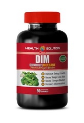 estrogen blocker for men – DIM – inflammation supplements 1BOTTLE