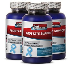 Beta Sitosterol – Prostate Support 1600mg – Improve Weak Urinary Stream Pills 3B
