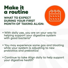 Align DualBiotic, Prebiotic + Probiotic for Women and Men, Help Nourish and …