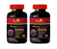 brain memory – MUCUNA PRURIENS – immune system boost 2BOTTLE