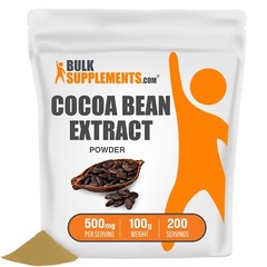 BulkSupplements Cocoa Extract Powder