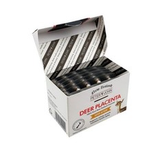 Peter & John Deer Placenta 60capsules- Made in New Zealand