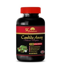 Candida balance formula – CANDIDA AWAY – Natural Candida support 1Bot