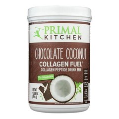 Primal Kitchen Chocolate Coconut Collagen Fuel 13.89oz