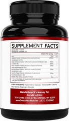 Blood Circulation Supplements (150 Count) Leg Circulation with Diosmin – Blood F