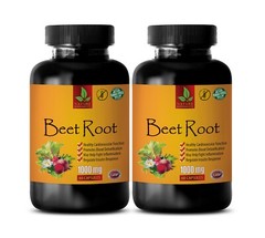 anti inflammatory natural – BEET ROOT – digestion pure 2 Bottles