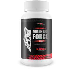 Male Ere Force Pro – Our Best Blood Circulation Supplements for Men – Blood Flow