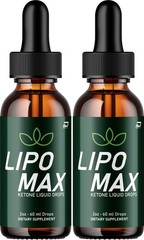 (2 Pack) Lipo Max – LipoMax Extra Strength All Natural Healthy Organic