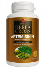 ARTEMISININ – SWISS FORMULA – VEGI TABLETS 530 MG