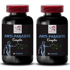Wholesome Essence – ANTI-PARASITE COMPLEX – Fresh Awakening 2 Bottle 120 Capsule
