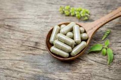 Olive Leaf Capsules – Highest Oleuropein – Organic – California Farm Grown