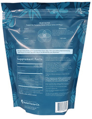 AUTHENTIC Relief Factor 60 Packets #1 Support Minor Pains Aches Joints Relief