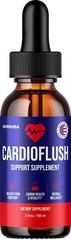 (1 Pack) CardioFlush Liquid Drops – Cardio Flush Extra Strength Natural Blend