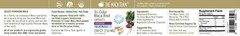Gelatinized Premium Maca Root Capsules – Certified Organic, Fair Trade, Non-GMO