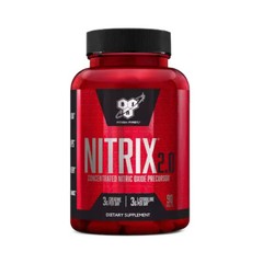 BSN NITRIX 2.0 Nitric Oxide Muscle Pump Blend w/ L-Citrulline and Creatine