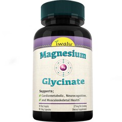 Magnesio Para Ayudarte A Dormir | Mejora Suplemento ENVIO GRATIS