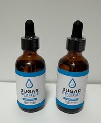 Sugar Reverse Advanced Glycogen Support Formula Glyco Supplement QTY: 2