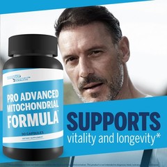 Pro Advanced Mitochondrial Formula – Cellular & Mitochondria Support Dietary