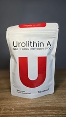 bloomeo Longevity Complex Urolithin A 5-in-1 – 120 Softgels – New