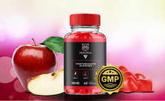 (2 Pack) Alpha Bites Gummies AlphaBites Advanced Formula Gummy (120 Gummies)
