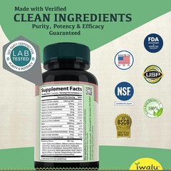 Complementos alimenticios para la salud ocular | Mejora Suplemento ENVIO GRATIS