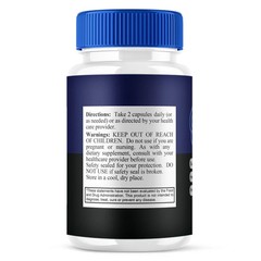 (2 Pack) Prosta Defender Premium Prostate Support Supplement (120 Capsules)