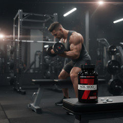 AOL 900 – 120 Tablets – Testo-Booster Muscle Building Strength Force Fat Loss