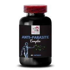 Botanical Shield – ANTI-PARASITE COMPLEX – Plant-Based Freshness 1 Bottle 60C