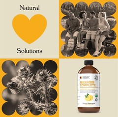 Gallbladder Complete – Organic Liquid Gallstones Cleanse Formula